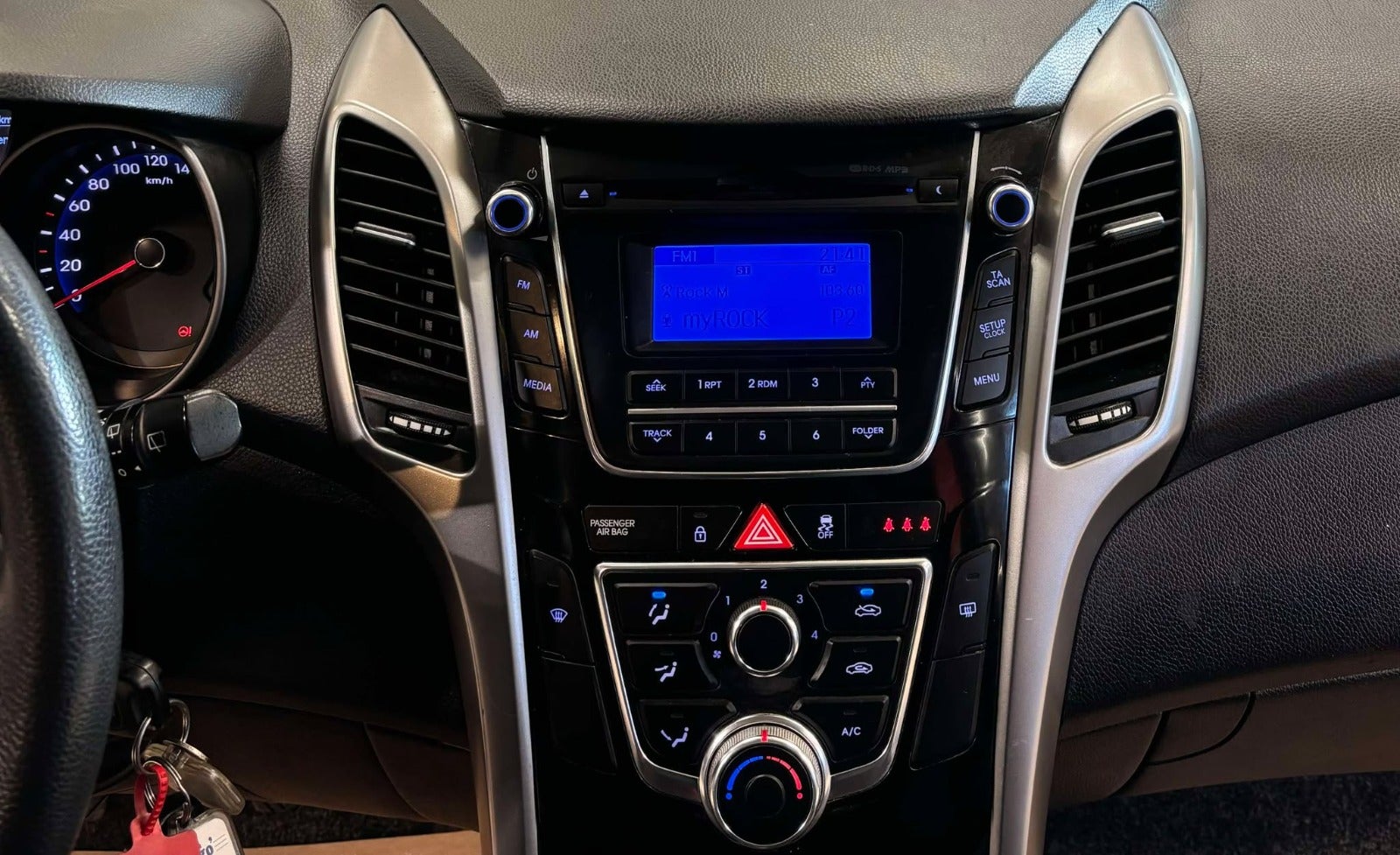 Billede af Hyundai i30 1,4 CRDi 90 Classic