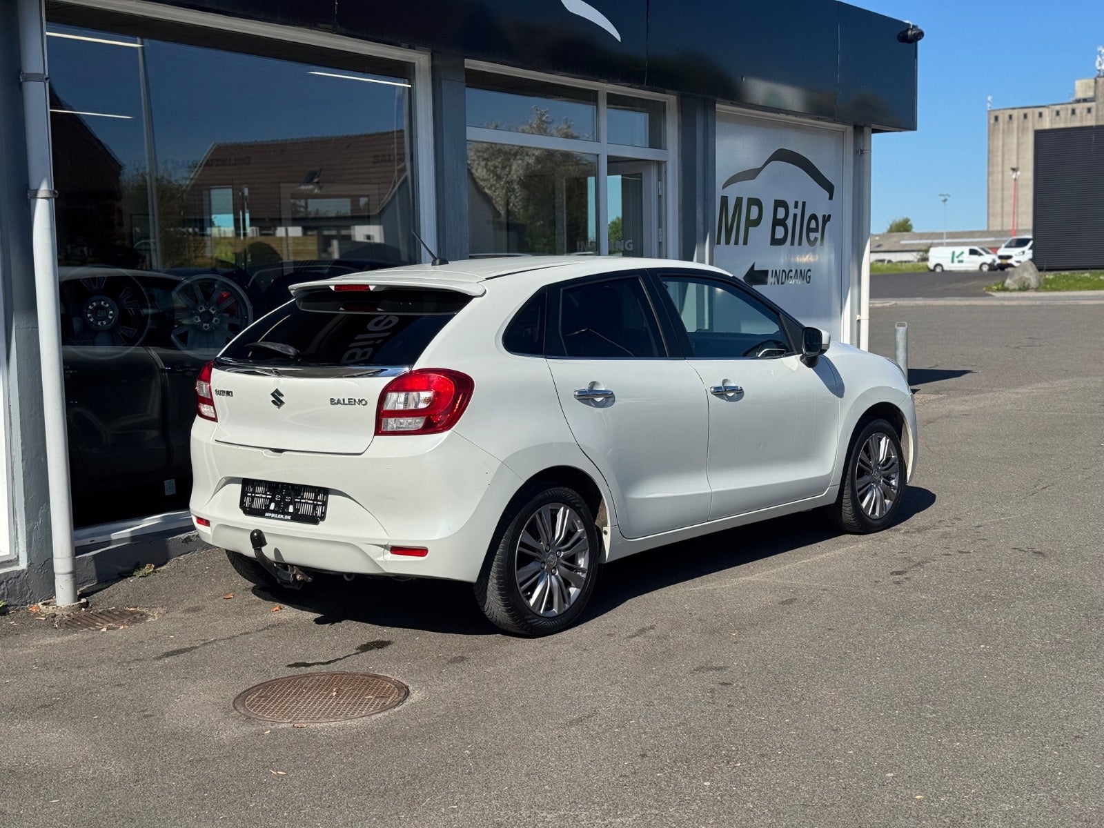 Billede af Suzuki Baleno 1,2 Dualjet Exclusive