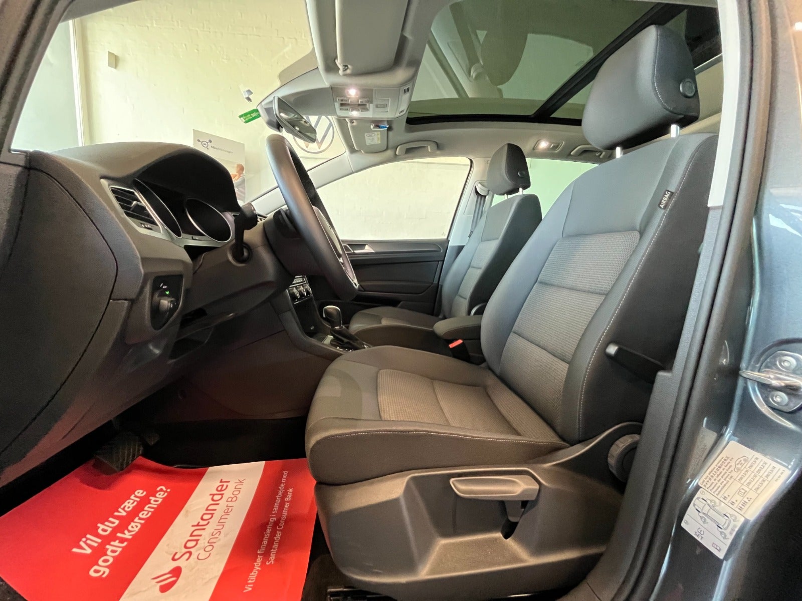 Billede af VW Golf Sportsvan 1,5 TSi 150 Comfortline DSG