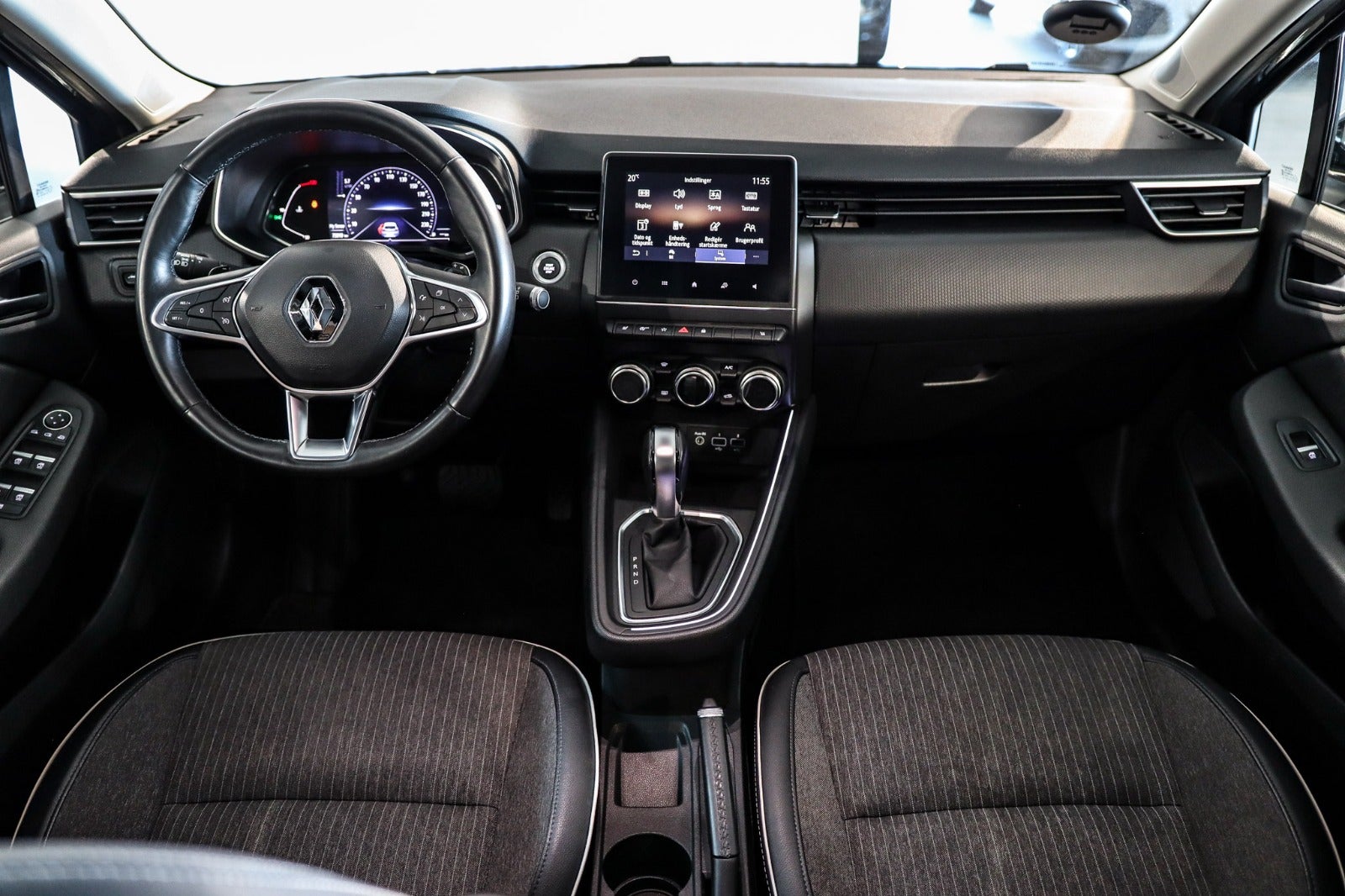 Billede af Renault Clio V 1,3 TCe 130 Intens EDC