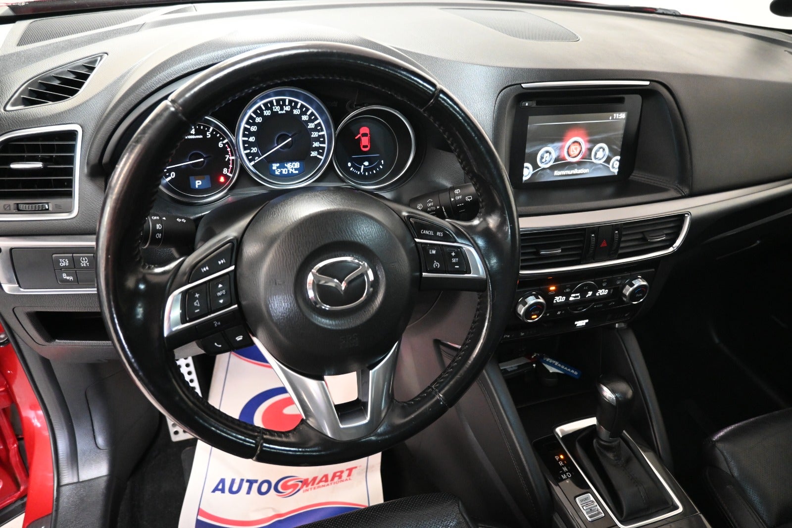 Mazda CX-5 SkyActiv-G 192 Optimum aut. AWD