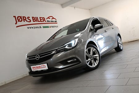 Opel Astra CDTi 136 Dynamic Sports Tourer