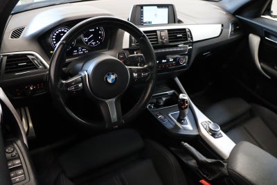 BMW 118d M-Sport aut.