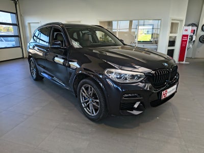 BMW X3 2,0 xDrive30i M-Sport aut. 5d