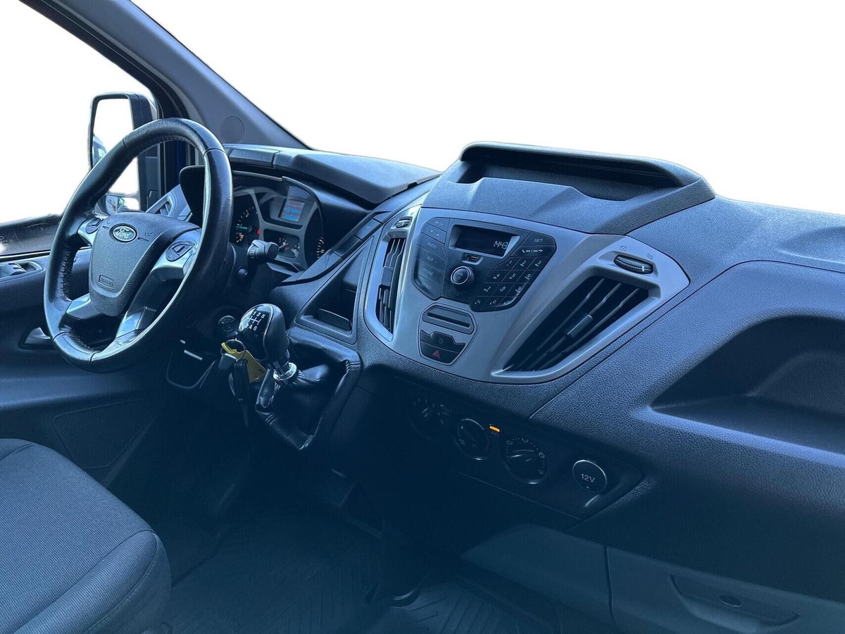 Ford Transit Custom 270S TDCi 130 Trend billede 10