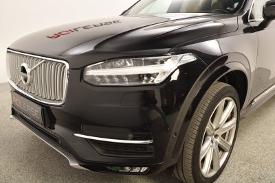 Volvo XC90 D5 235 Inscription aut. AWD