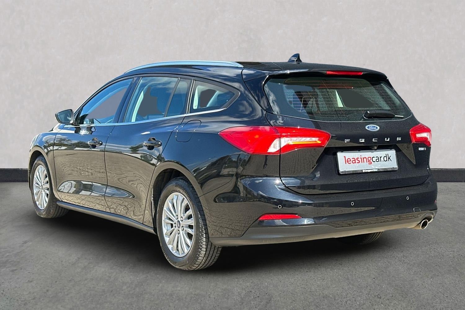 Billede af Ford Focus 1,0 EcoBoost mHEV Titanium stc.