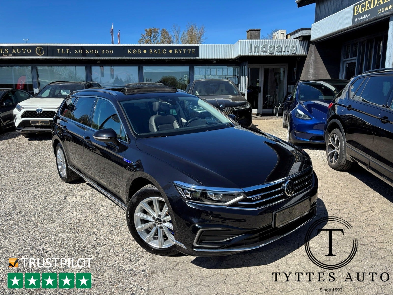 VW Passat GTE+ Pro Variant DSG