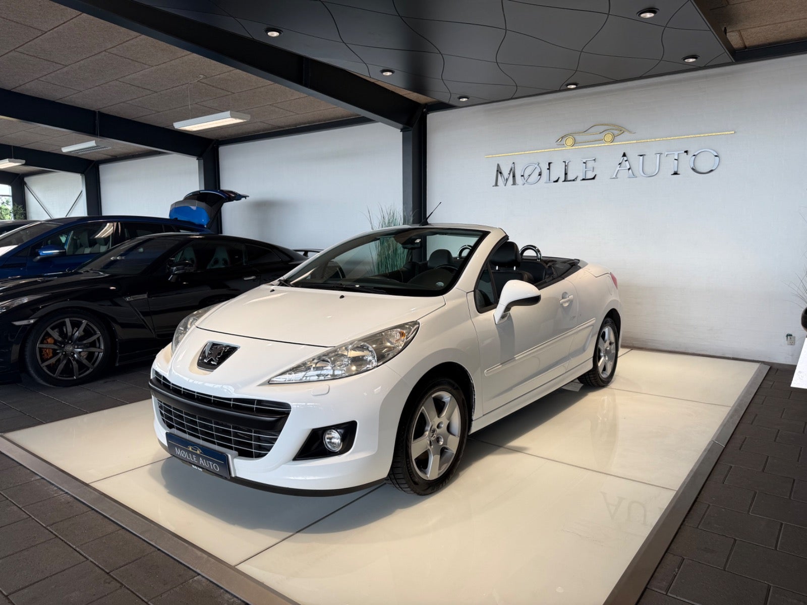 Billede af Peugeot 207 1,6 VTi CC