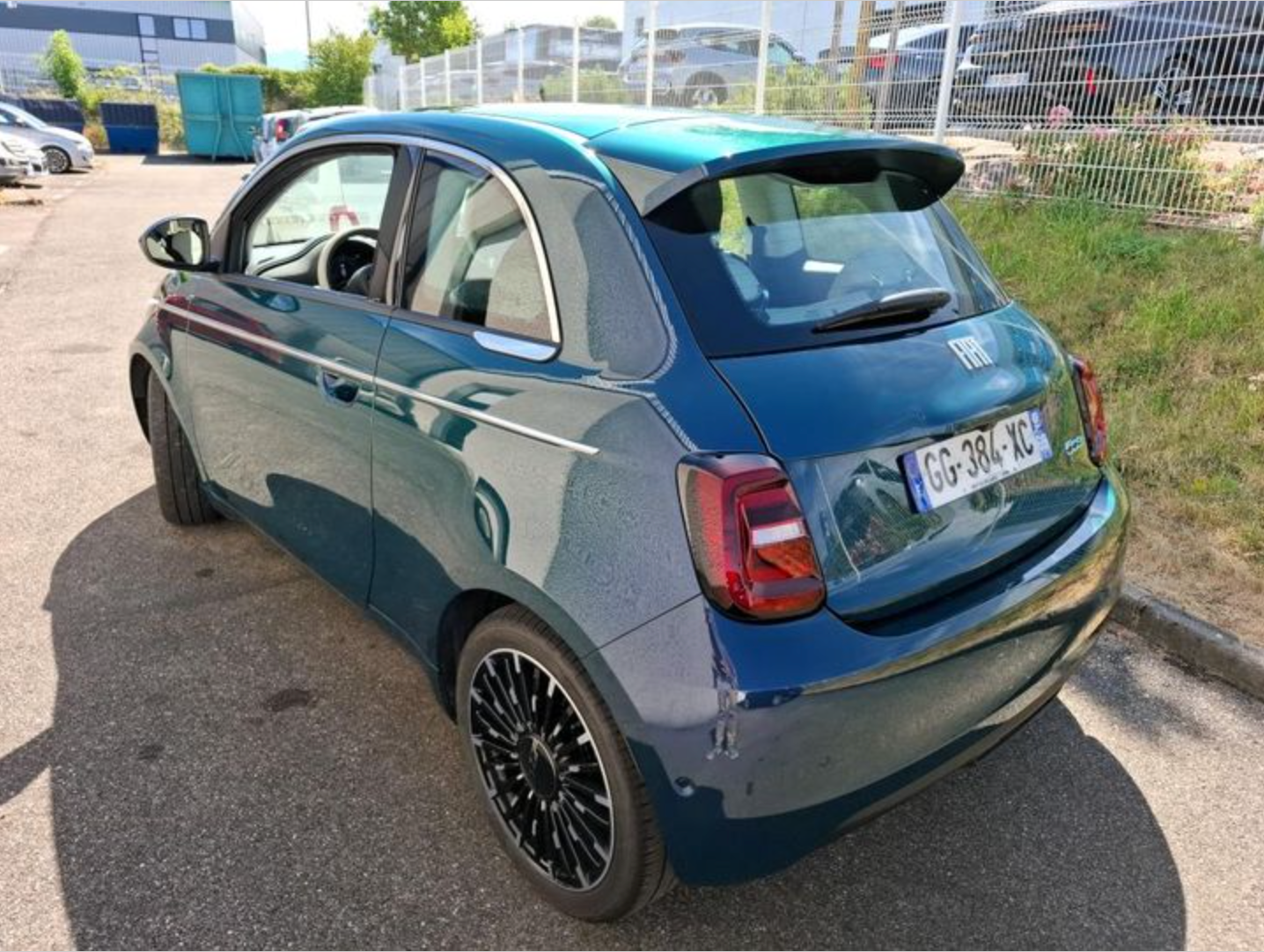 Billede af Fiat 500e 42 la Prima
