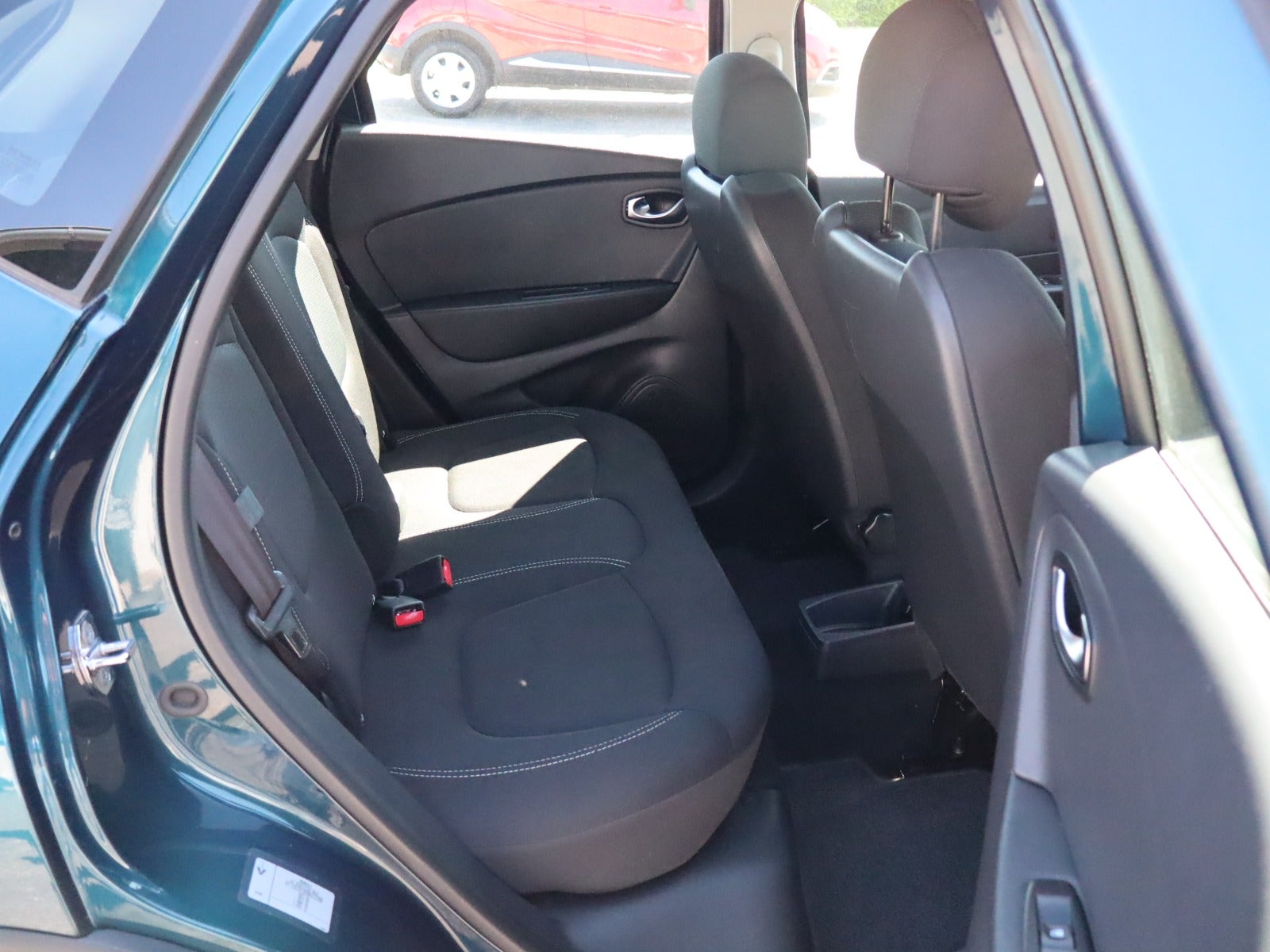 Billede af Renault Captur 0,9 TCe 90 Zen