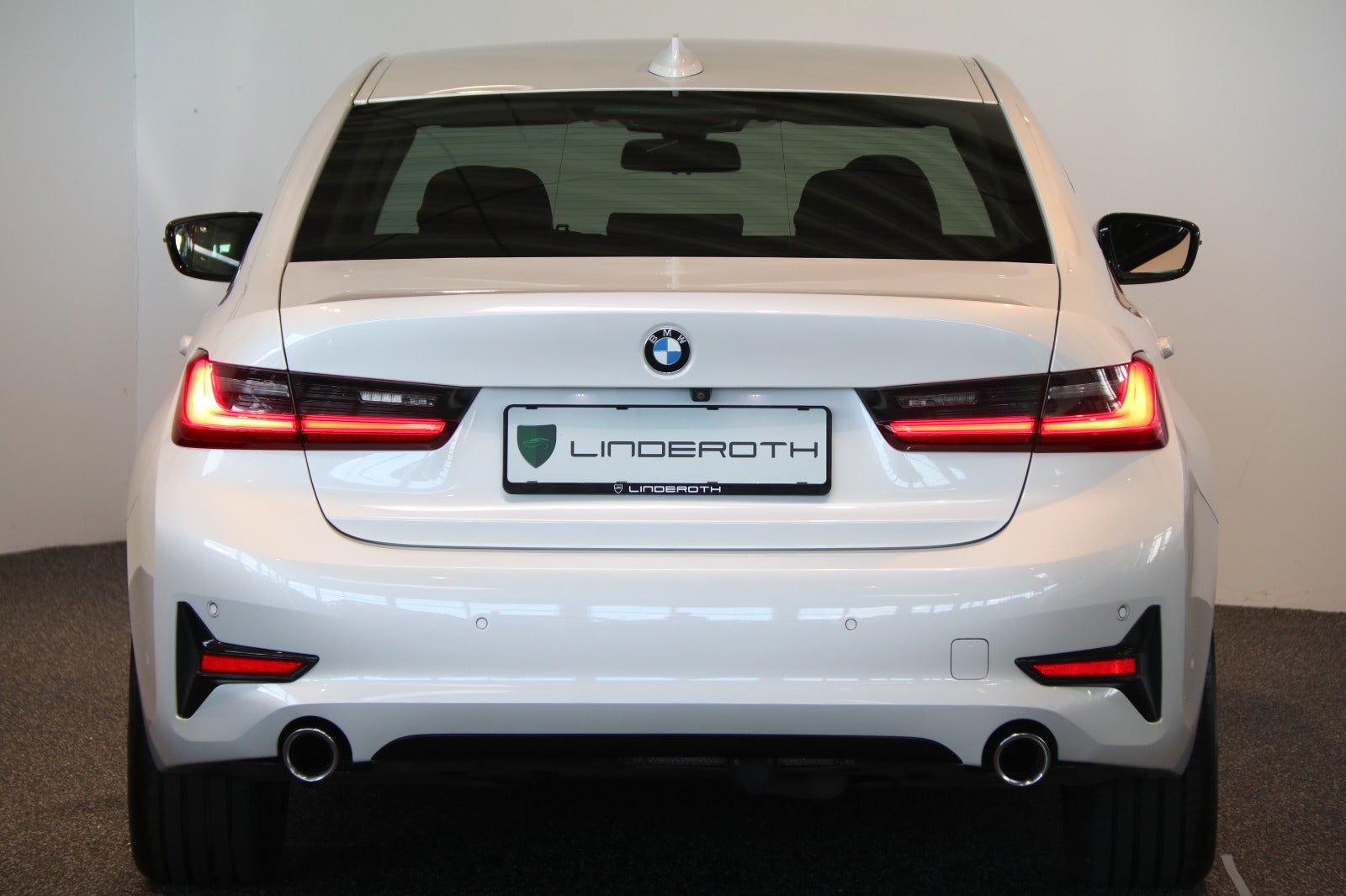 BMW 320d 2019