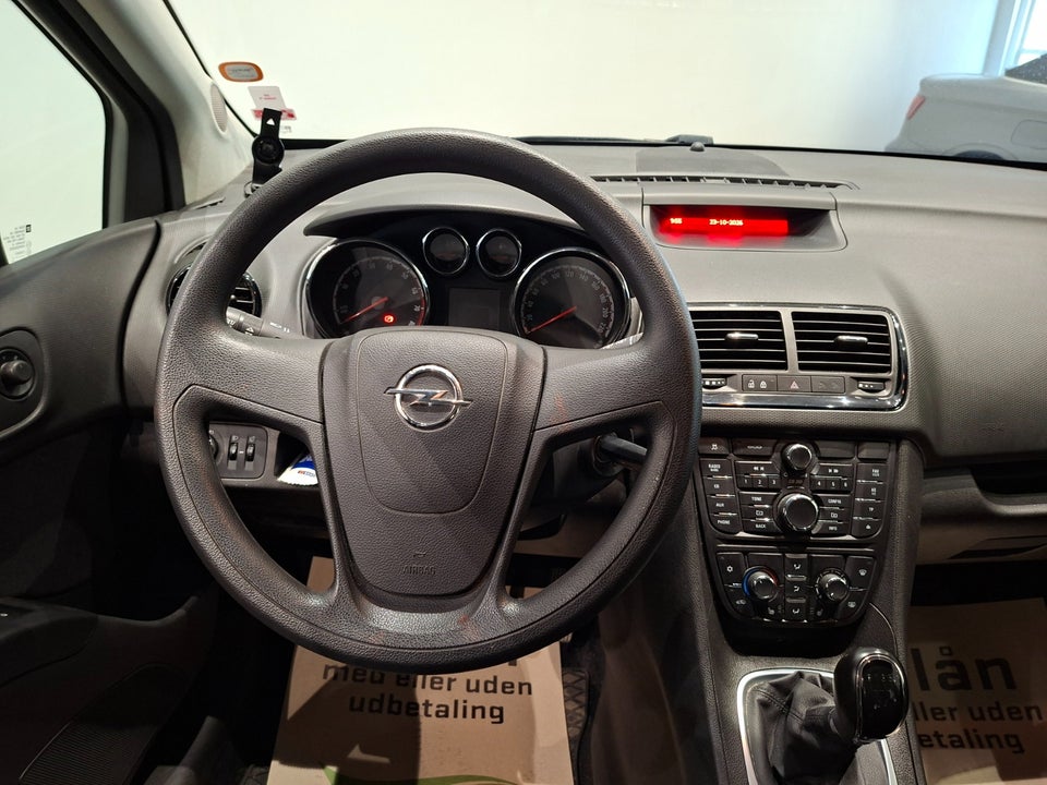 Opel Meriva, Billede 5