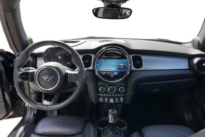 MINI Cooper SE Younique Trim