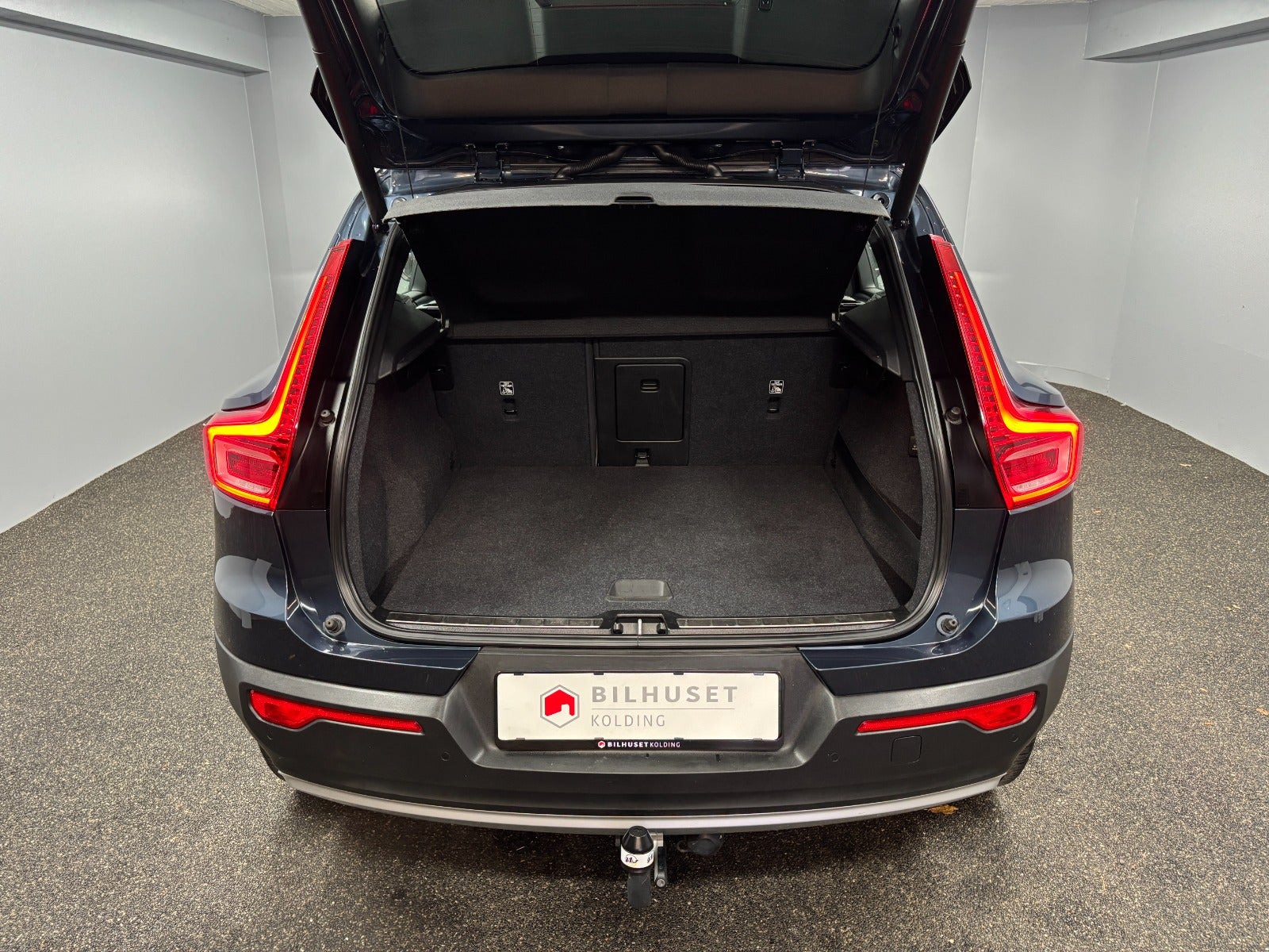 Billede af Volvo XC40 2,0 B4 197 Inscription aut.