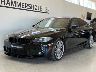 BMW 525d 2,0 aut. 4d
