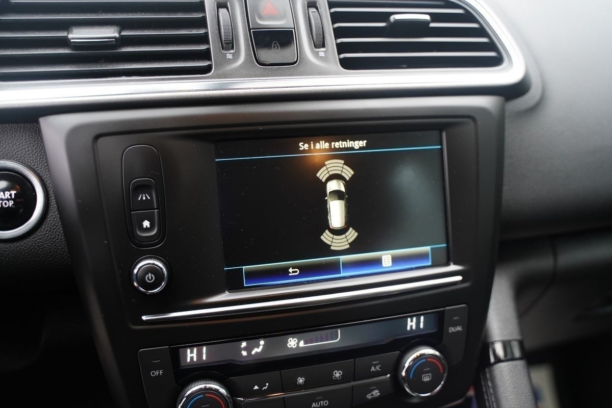 Billede af Renault Kadjar 1,2 TCe 130 Zen