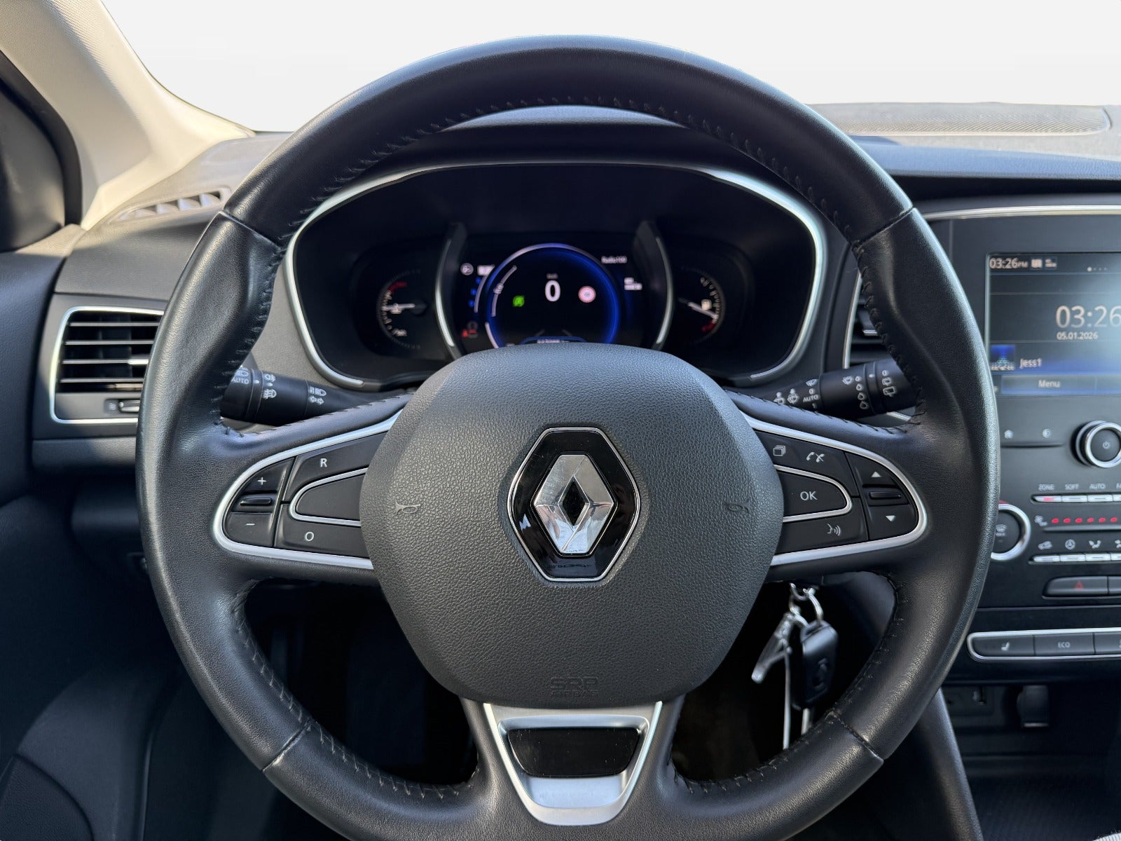 Billede af Renault Megane IV 1,2 TCe 130 Zen Sport Tourer EDC