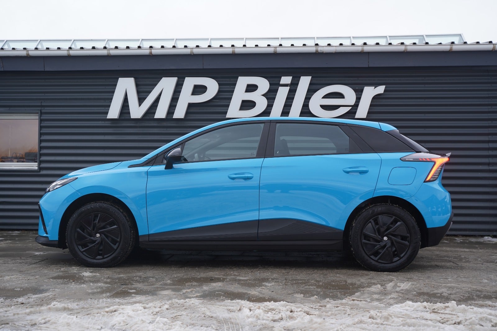 Billede af MG 4 51 Standard