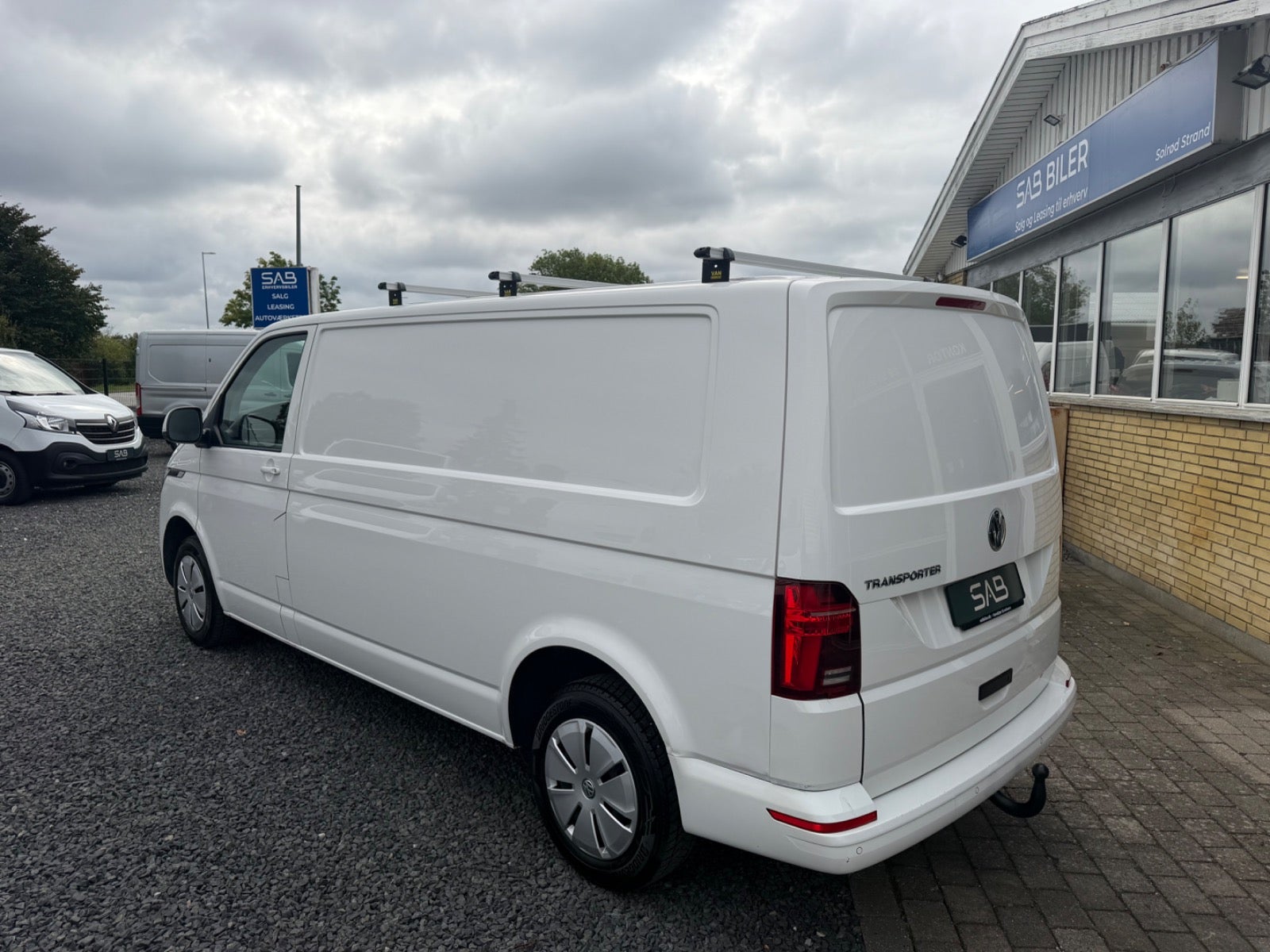 VW Transporter, Billede 2