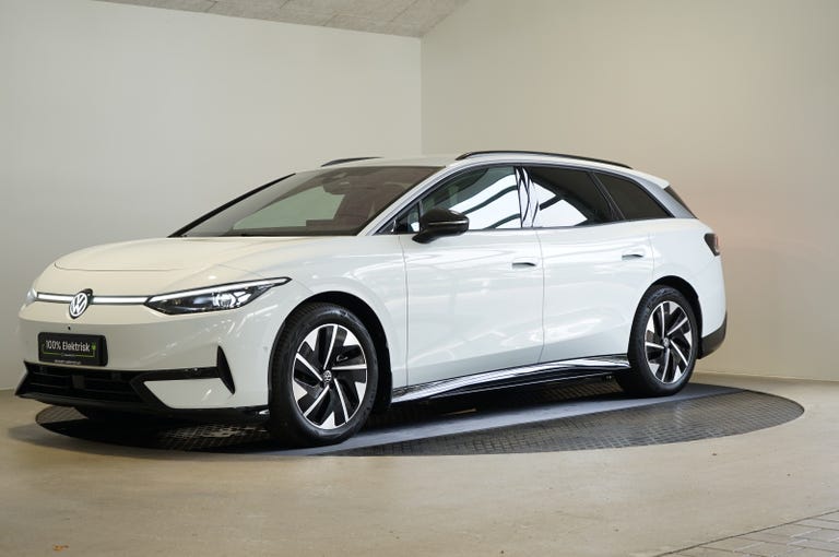 VW ID.7 Pro S Tourer