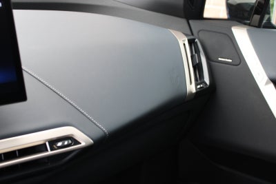 BMW iX xDrive50 Fully Charged Sport