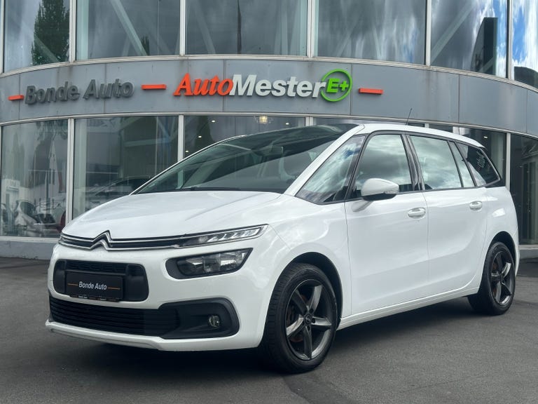 Citroën Grand C4 SpaceTourer