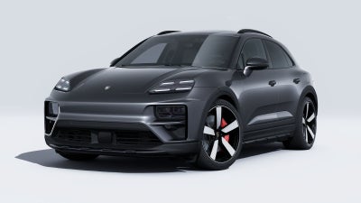 Porsche Macan Turbo   5d