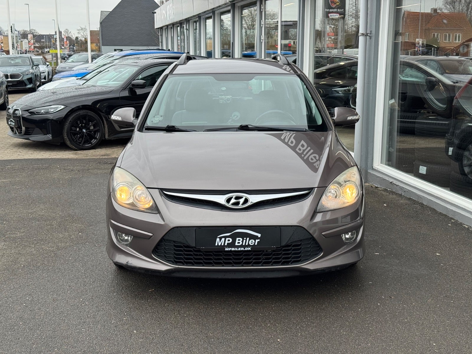 Billede af Hyundai i30 1,6 CRDi 90 Blue Drive CW