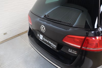 VW Passat TDi 170 Highline Variant DSG BMT