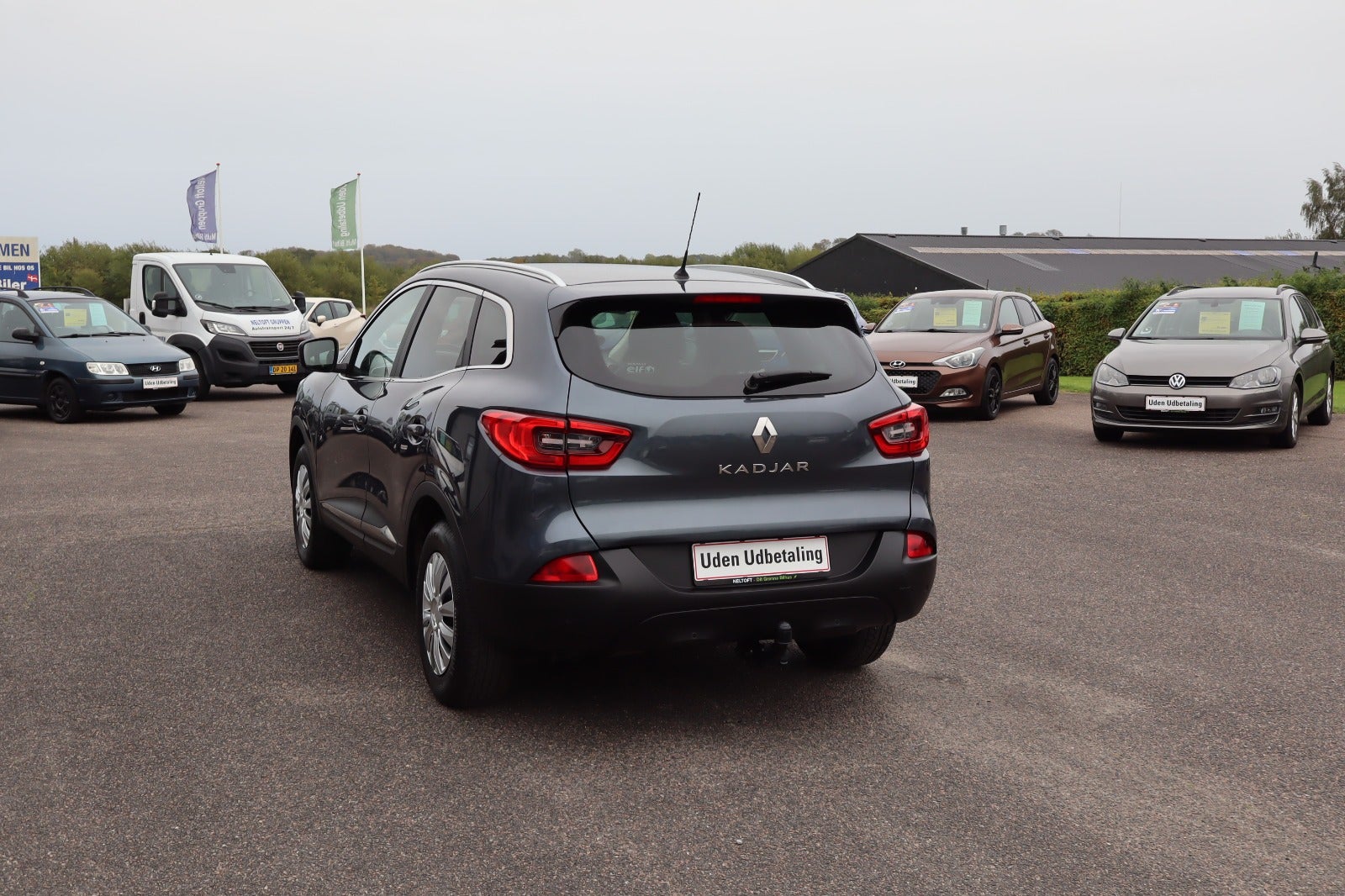 Billede af Renault Kadjar 1,2 TCe 130 Zen