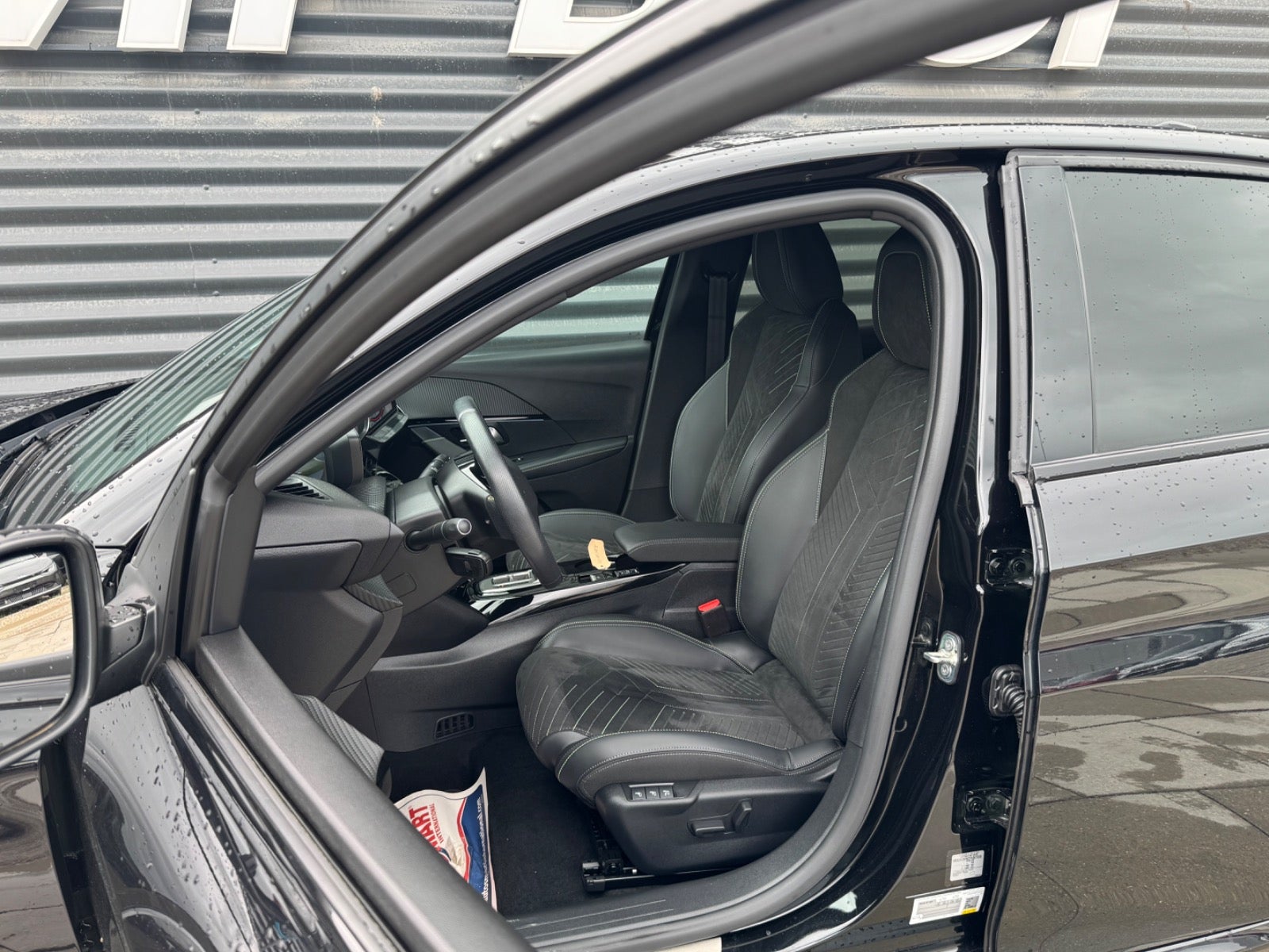 Billede af Peugeot e-208 54 GT