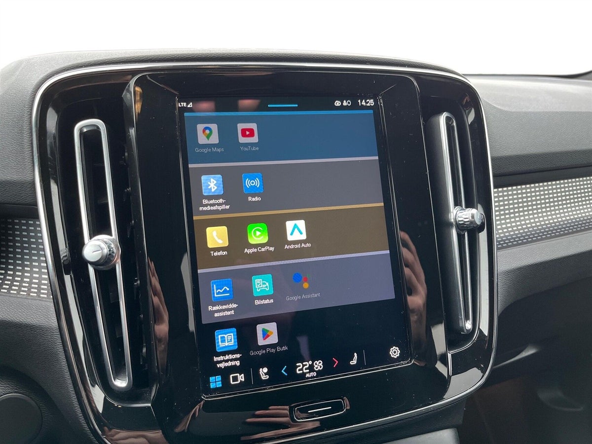 Volvo XC40 P6 ReCharge Plus billede 11