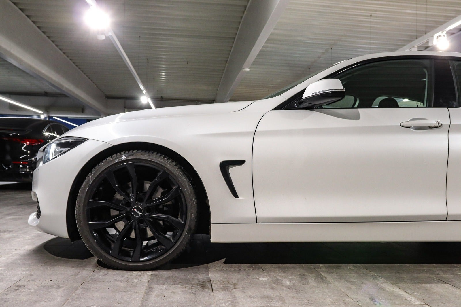 Billede af BMW 430d 3,0 Gran Coupé Sport Line aut.