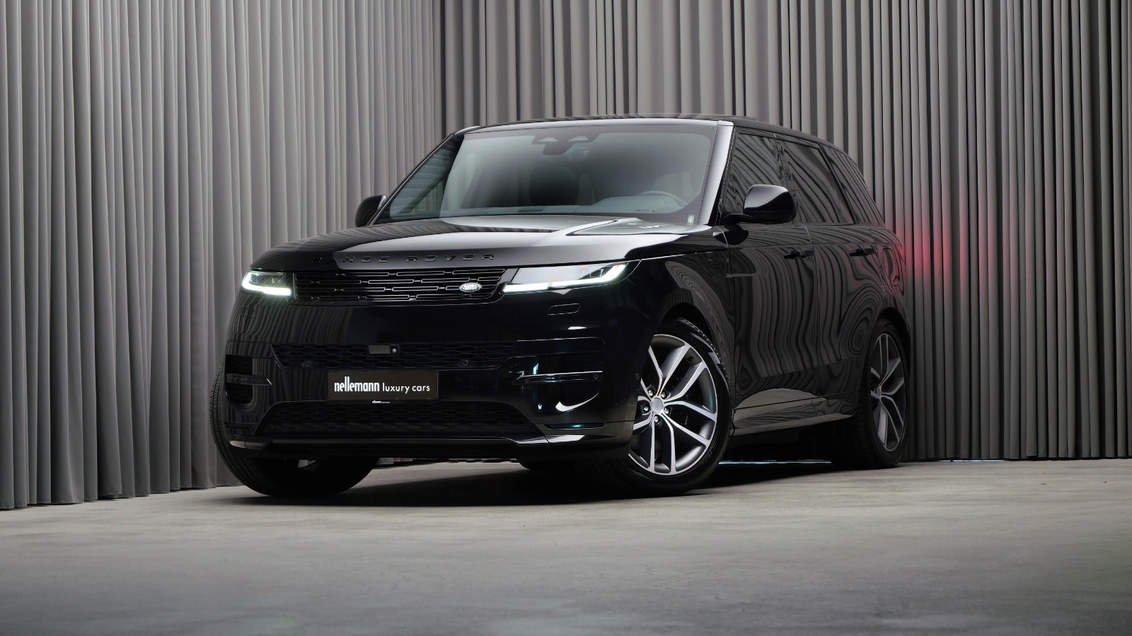 Land Rover Range Rover Sport P440e Dynamic SE aut.