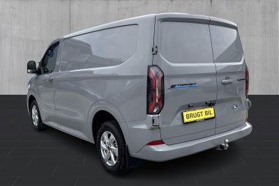 Ford E-Transit Custom 320 L1 71,0 Limited 2026
