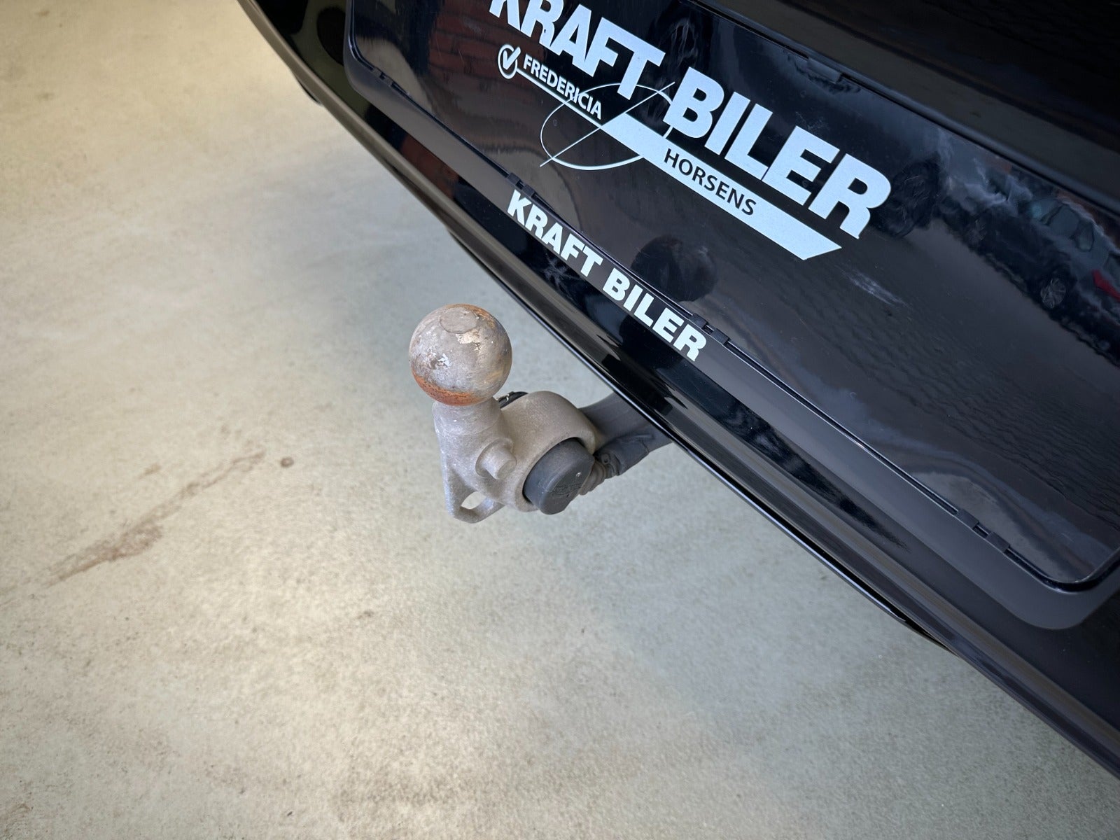 Billede af Mercedes EQE350  AMG Line