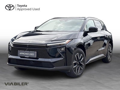 Toyota bZ4X 73 Executive 5d