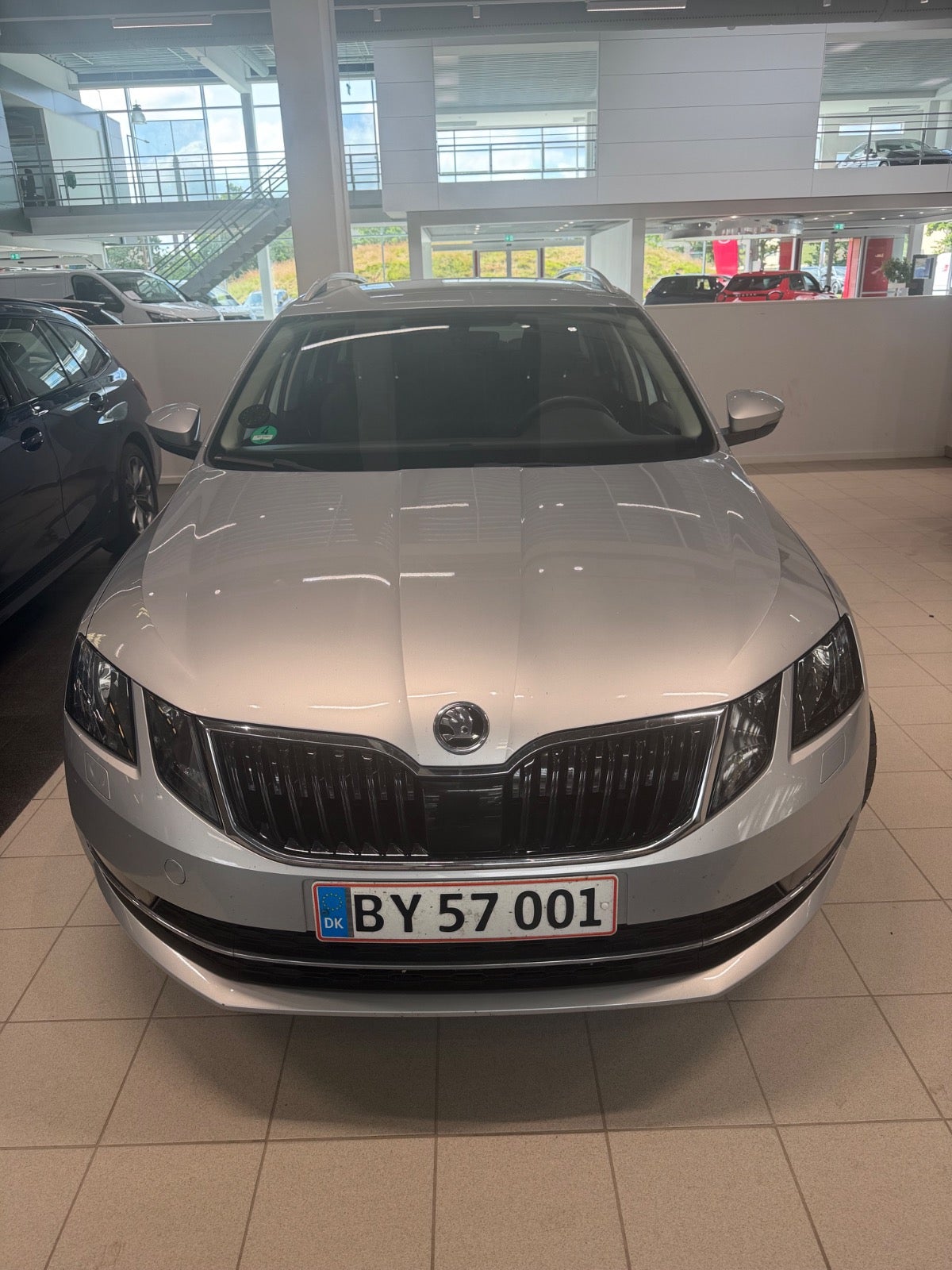 Skoda Octavia TSi 150 Ambition Combi DSG