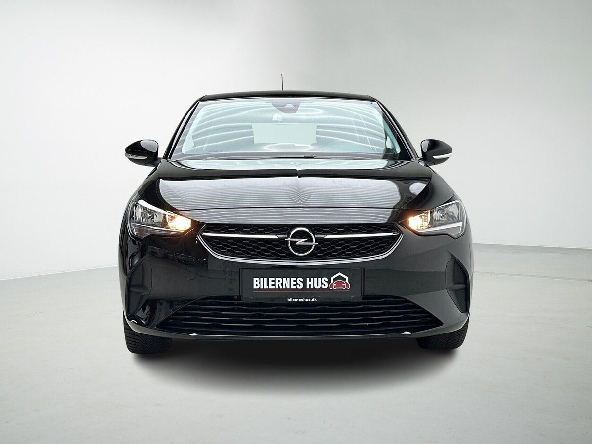 Opel Corsa-e Edition billede 6