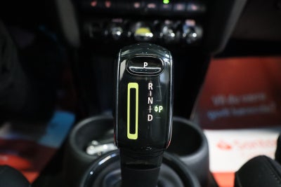 MINI Cooper SE Camden Edition