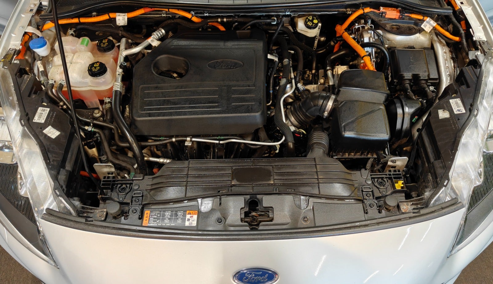Billede af Ford Kuga 2,5 PHEV ST-Line CVT