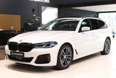 BMW 530e Touring M-Sport aut.