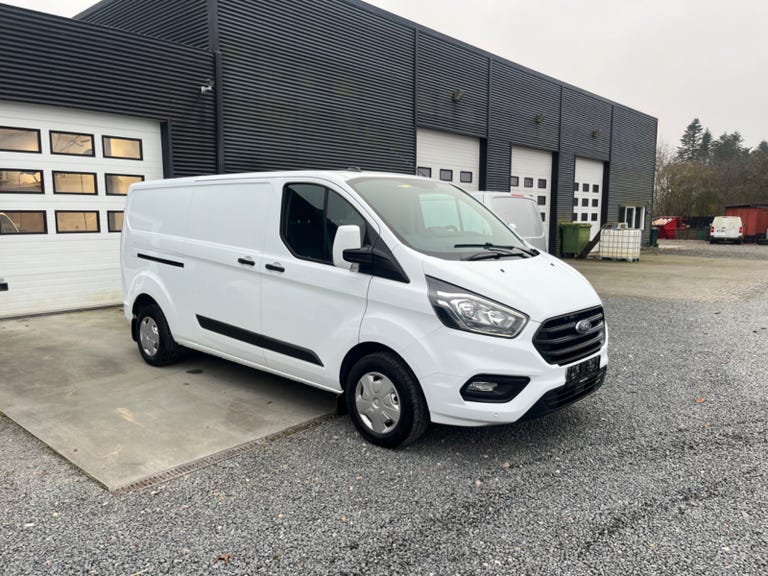 Ford Transit Custom 300L TDCi 130 Trend