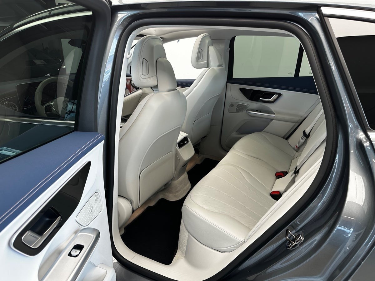 Billede af Mercedes EQE350 SUV  4Matic