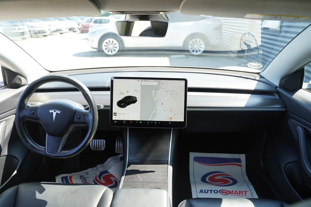 Billede af Tesla Model 3  Performance AWD