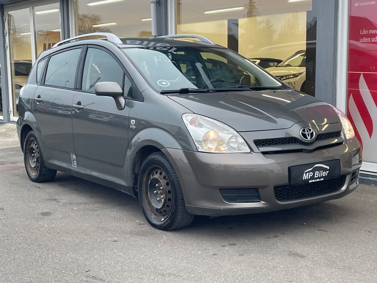 Billede af Toyota Corolla Sportsvan 2,0 D-4D