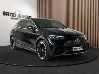 Mercedes EQE500 SUV AMG Advance Plus 4Matic Van