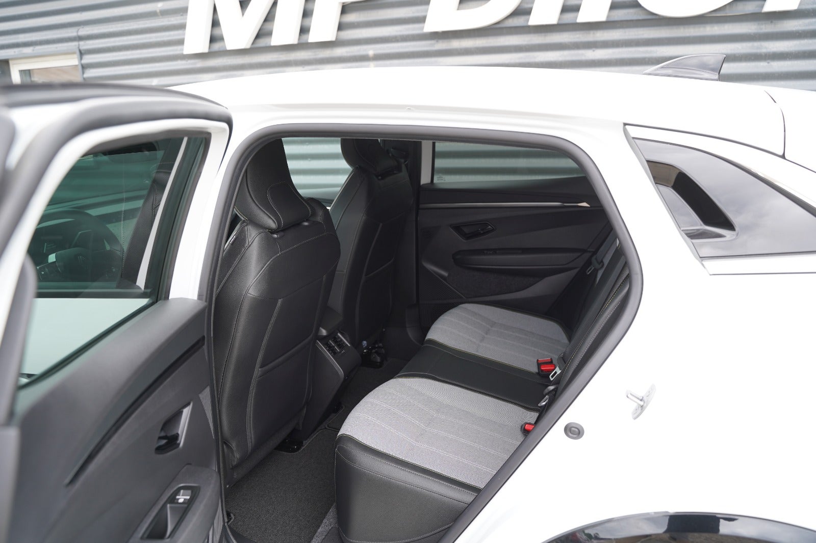 Billede af Renault Megane E-Tech 60 Iconic
