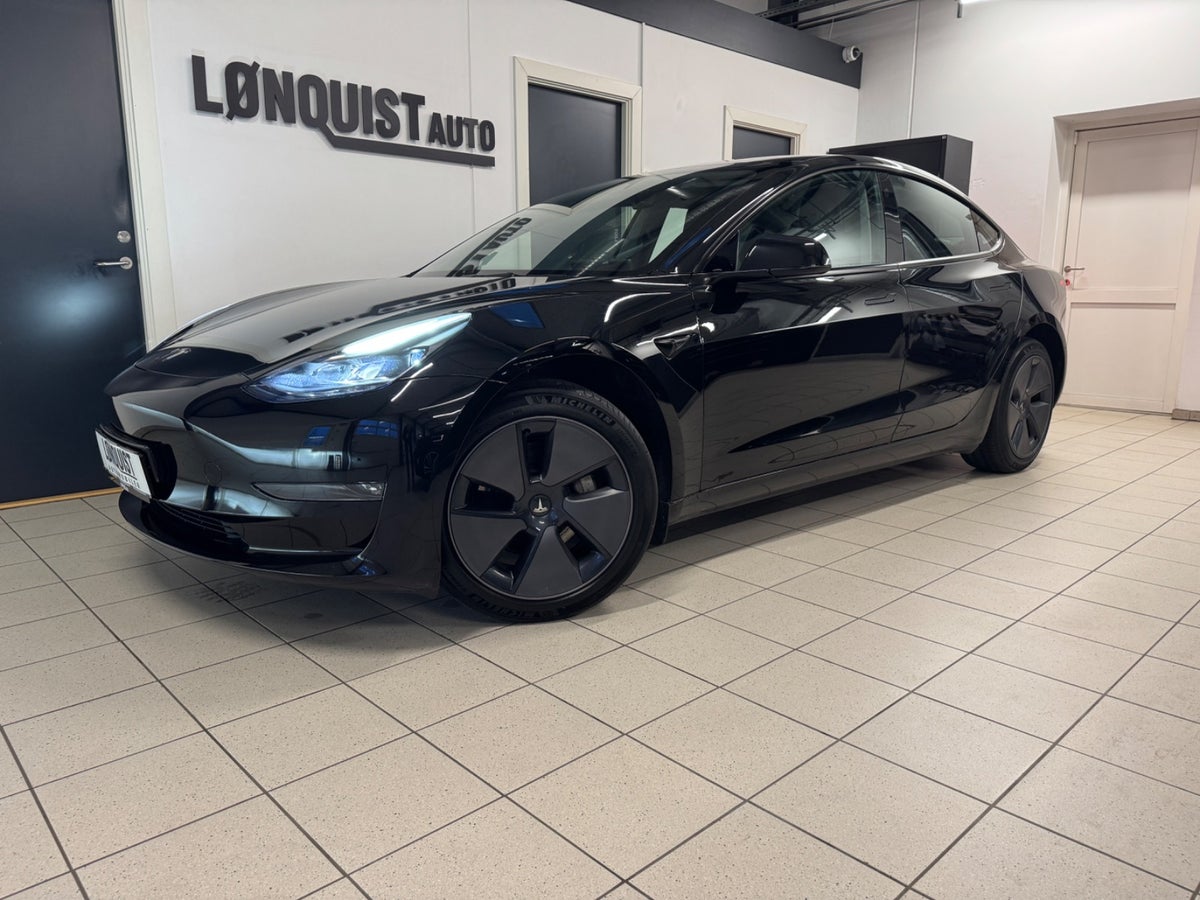 Tesla Model 3 Long Range RWD